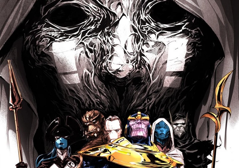 Super-Vilains Marvel